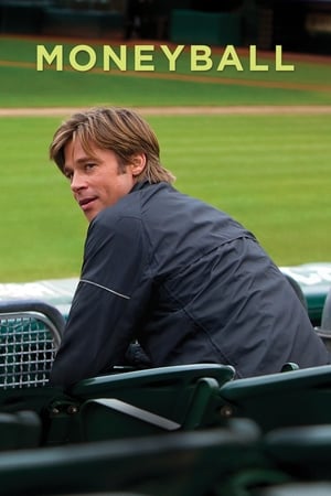 Moneyball (2011) Hindi Dual Audio [1.2GB] Movie Poster