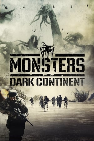Monsters: Dark Continent (2014) Hindi Dual Audio 350MB Movie Poster