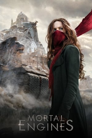 Mortal Engines (2018) Hindi (ORG) Dual Audio [1.2GB] Movie Poster