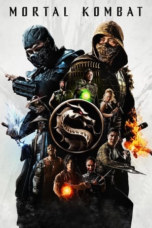 Mortal Kombat (2021) Hindi (ORG) Dual Audio [1.2GB] Movie Poster