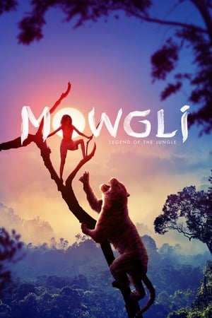Mowgli: Legend of the Jungle (2018) Hindi Dual Audio [950MB] Movie Poster