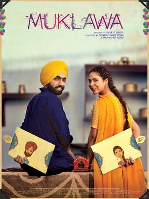 Muklawa (2019) Punjabi Movie [900MB] Movie Poster