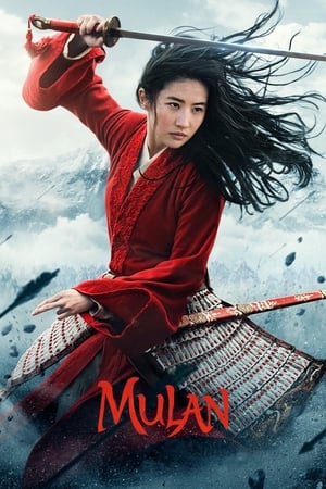 Mulan 2020 Hindi (Org) Dual Audio [1GB] Movie Poster