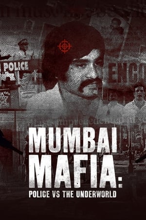 Mumbai Mafia Police vs the Underworld 2023 Hindi Dual Audio – Movie Poster