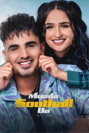 Munda Southall DA 2023 Punjabi Movie Poster