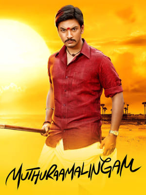 Muthuramalingam 2017 Hindi Dual Audio 400MB Movie Poster