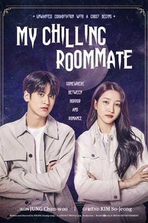 My Chilling Roommate (2022) Hindi Dual Audio – Movie Poster
