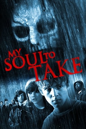 My Soul to Take (2010) Hindi Dual Audio [850MB] Movie Poster