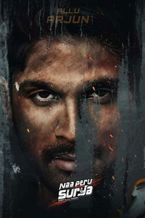 Naa Peru Surya Na Illu India (2018) Hindi Dual Audio Movie [750MB] Movie Poster