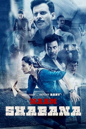 Naam Shabana 2017 400MB Full Movie Download Movie Poster