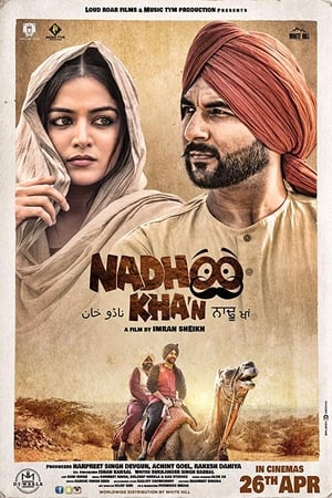 Nadhoo Khan (2019) Punjabi Movie [1GB] Movie Poster