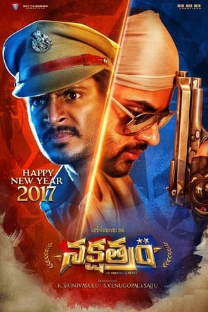 Nakshatram 2017 Hindi Dual Audio [1.4GB] Movie Poster