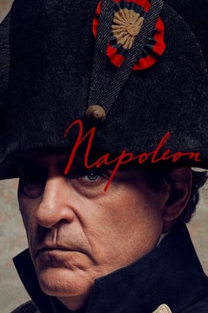 Napoleon (2023) Hindi Dual Audio – Movie Poster
