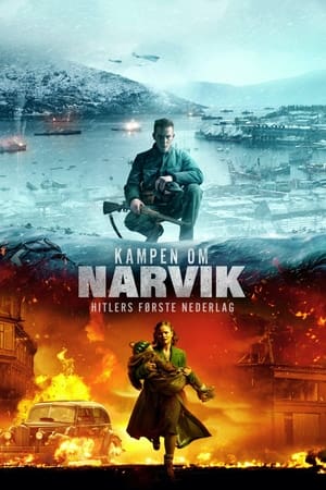 Narvik 2023 Hindi Dual Audio – Movie Poster