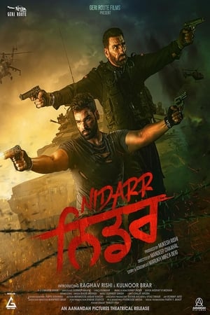Nidarr 2023 Punjabi – – Movie Poster