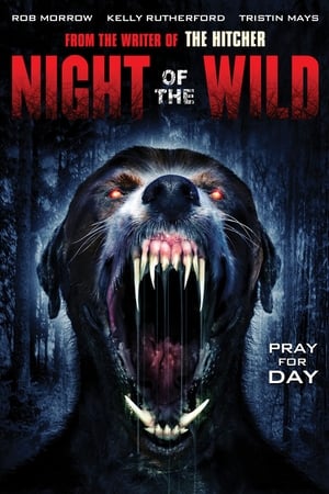 Night of the Wild 2015 Hindi Dual Audio 290MB Movie Poster