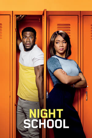 Night School (2018) Hindi Dual Audio [1GB] Movie Poster