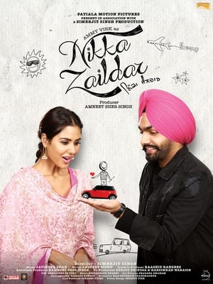 Nikka Zaildar 2016 Movie (Punjabi) [1.0GB] Download Movie Poster