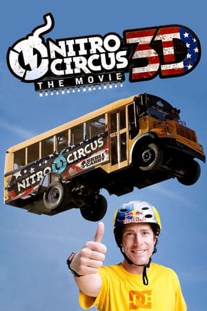 Nitro Circus The Movie (2012) Hindi Dual Audio 300MB Movie Poster