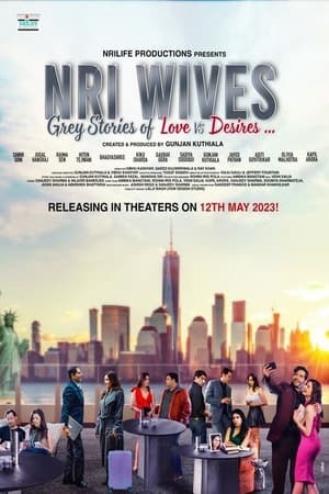 NRI Wives 2023 Hindi Pre| Movie Poster