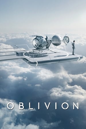 Oblivion (2013) Hindi Dual Audio 400MB Movie Poster