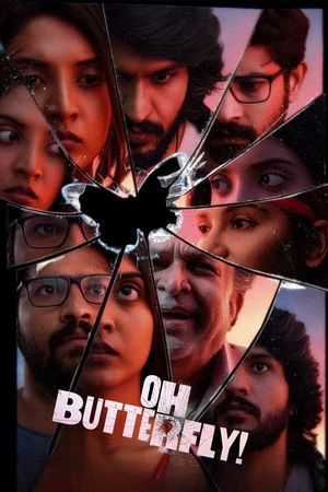Oh Butterfly 2026 Hindi Audio Movie Poster