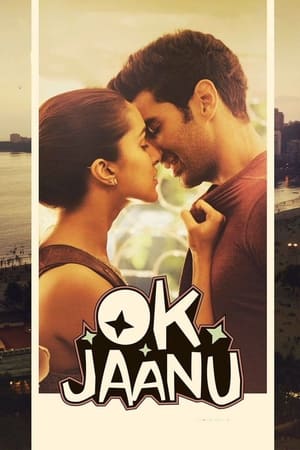 Ok Jaanu 2017 300MB Full Movie Movie Poster