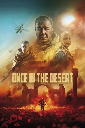 Once in the Desert 2022 Hindi Dual Audio – Movie Poster