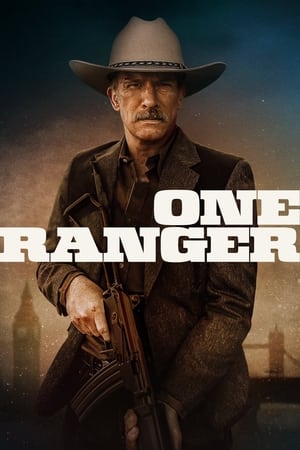 One Ranger (2023) Hindi Dual Audio – Movie Poster