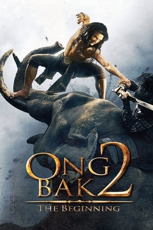 Ong Bak 2 (2008) Hindi Dual Audio [800MB] Movie Poster