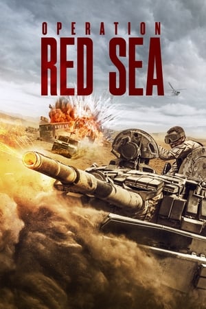Operation Red Sea (2018) Hindi Dual Audio 450MB Movie Poster