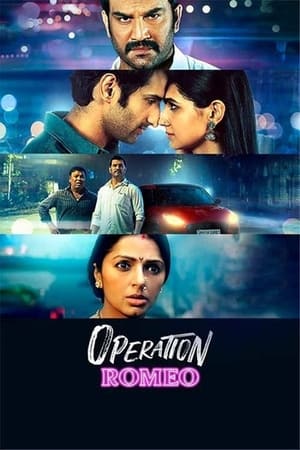 Operation Romeo (2022) Hindi Movie – Movie Poster