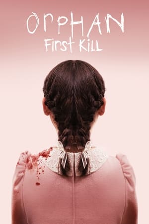 Orphan 2: First Kill (2022) Hindi Dual Audio – Movie Poster