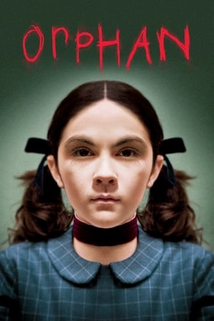 Orphan (2009) Hindi Dual Audio [880MB] Movie Poster