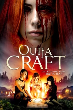 Ouija Craft (2020) Hindi Dual Audio – Movie Poster