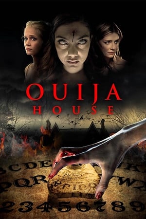 Ouija House 2018 Hindi Dual Audio 300MB Movie Poster