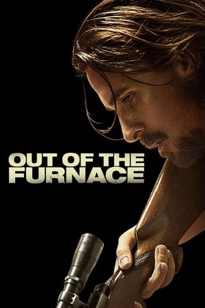 Out of the Furnace (2013) Hindi Dual Audio [1.1GB] Movie Poster