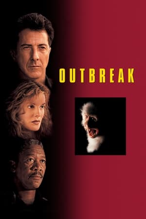 Outbreak (1995) Hindi Dual Audio [1.1GB] Movie Poster