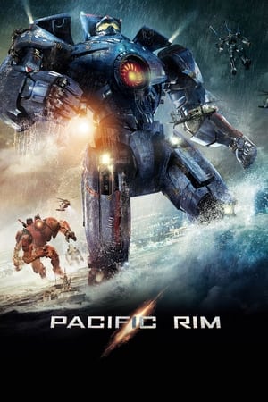 Pacific Rim (2013) Hindi Dual Audio [1.1GB] Movie Poster