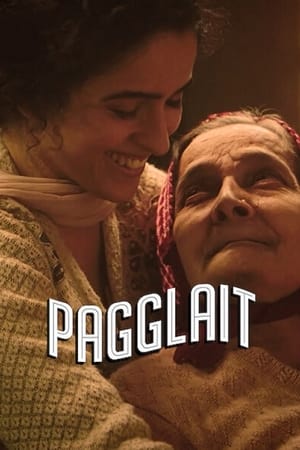 Pagglait 2021 Hindi Movie [900MB] Movie Poster
