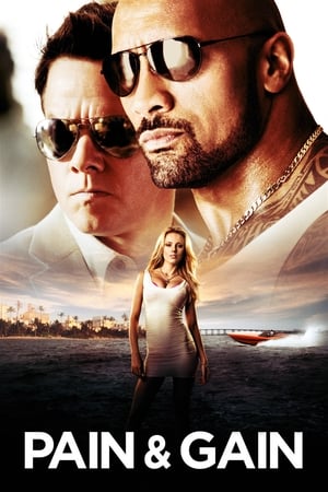 Pain & Gain 2013 Movie 100MB Buray Hindi Dual Audio Movie Poster