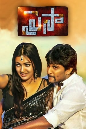 Paisa (2014) (Hindi -Telugu) Dual Audio [1.4GB] Movie Poster