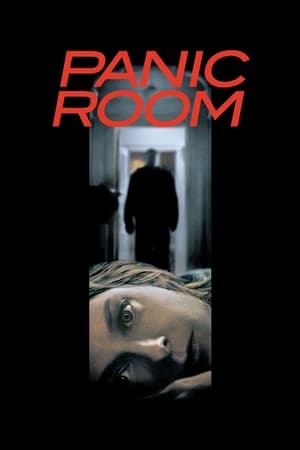Panic Room (2002) Hindi Dual Audio [1GB] ESubs Movie Poster