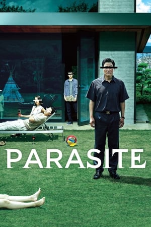 Parasite 2019 Hindi Dual Audio Movie Poster