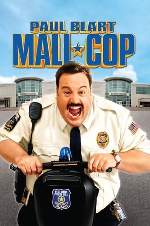 Paul Blart: Mall Cop (2009) Hindi Dual Audio [900MB] Movie Poster