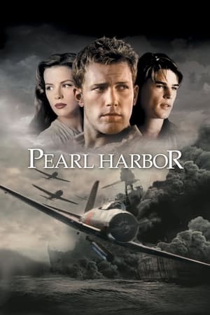 Pearl Harbor (2001) Hindi Dual Audio [1.5GB] Movie Poster