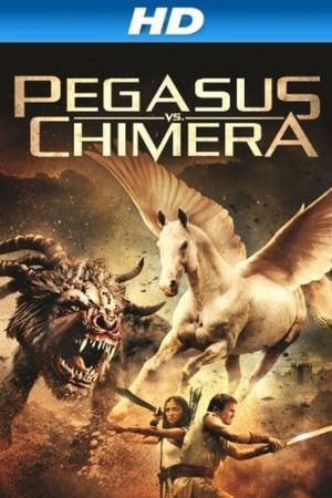 Pegasus Vs Chimera 2012 Hindi Dual Audio 300MB Movie Poster