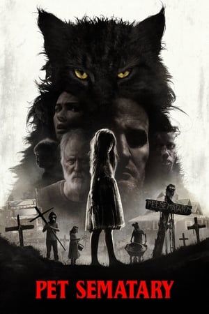 Pet Sematary (2019) Hindi Dual Audio 300MB Movie Poster