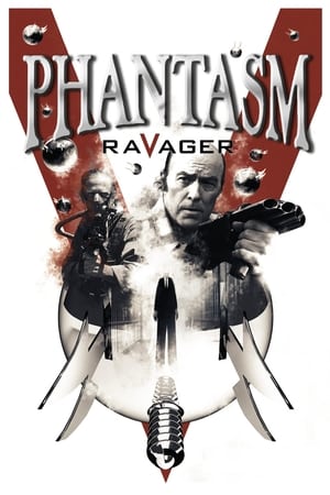 Phantasm: Ravager (2016) Full Movie [700MB] Movie Poster