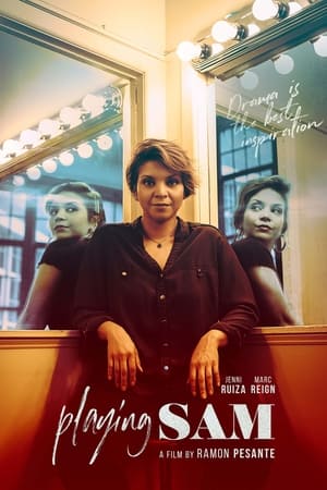 Playing Sam 2023 Hindi Dubbed Movie Poster